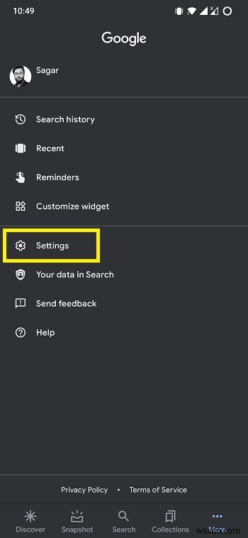 How to Change Google Assistant Voice & Language on Android