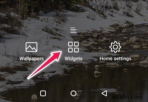 How to Create Your Own Android Widget