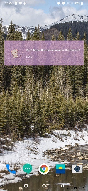 How to Create Your Own Android Widget