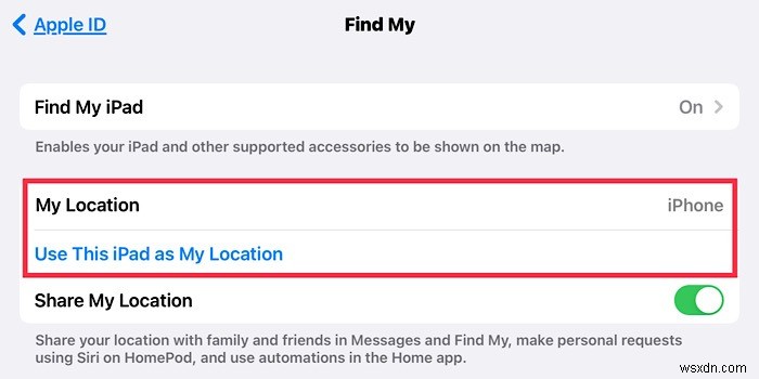 A Complete Guide to Location Sharing on iOS