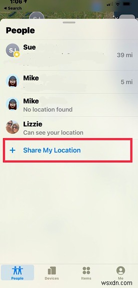 A Complete Guide to Location Sharing on iOS