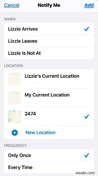 A Complete Guide to Location Sharing on iOS