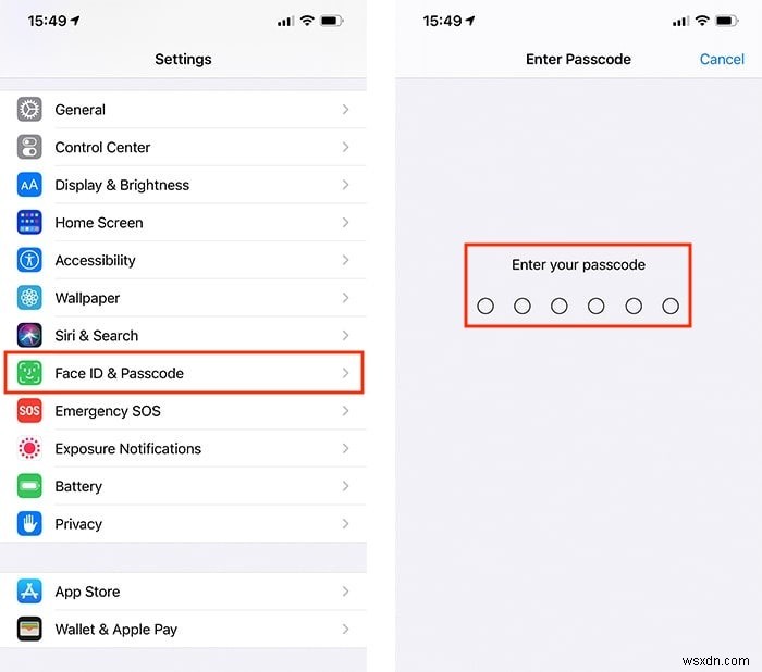 How to Unlock Your iPhone With a Face Mask On