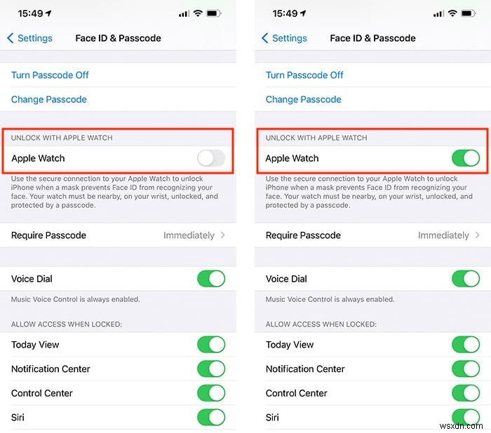 How to Unlock Your iPhone With a Face Mask On