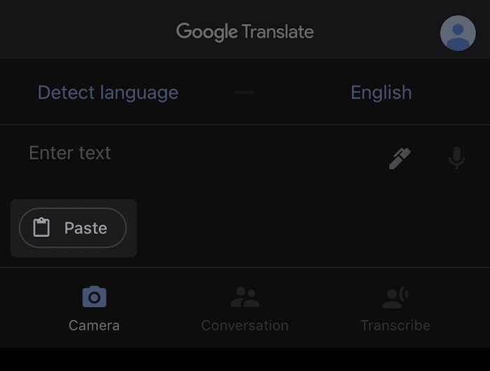 How to Quickly Translate Text With Google Translate on iOS