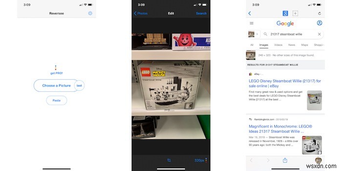 How to Do a Reverse Image Search on iPhone and iPad