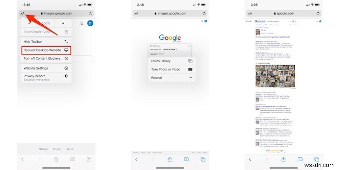 How to Do a Reverse Image Search on iPhone and iPad
