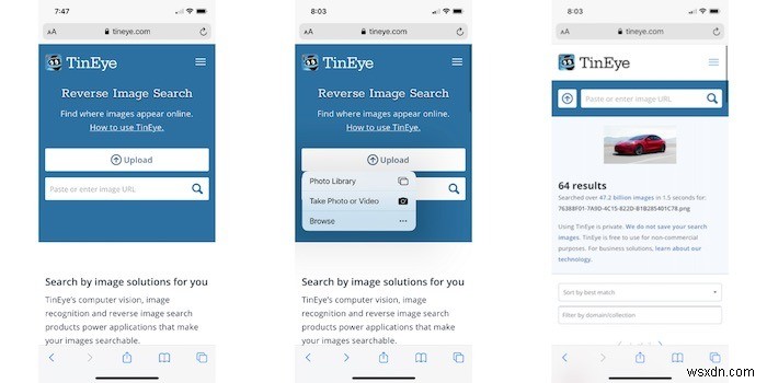 How to Do a Reverse Image Search on iPhone and iPad
