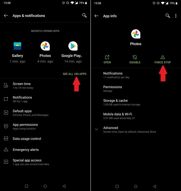 Android Apps Not Working? Try These Fixes