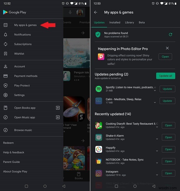 Android Apps Not Working? Try These Fixes