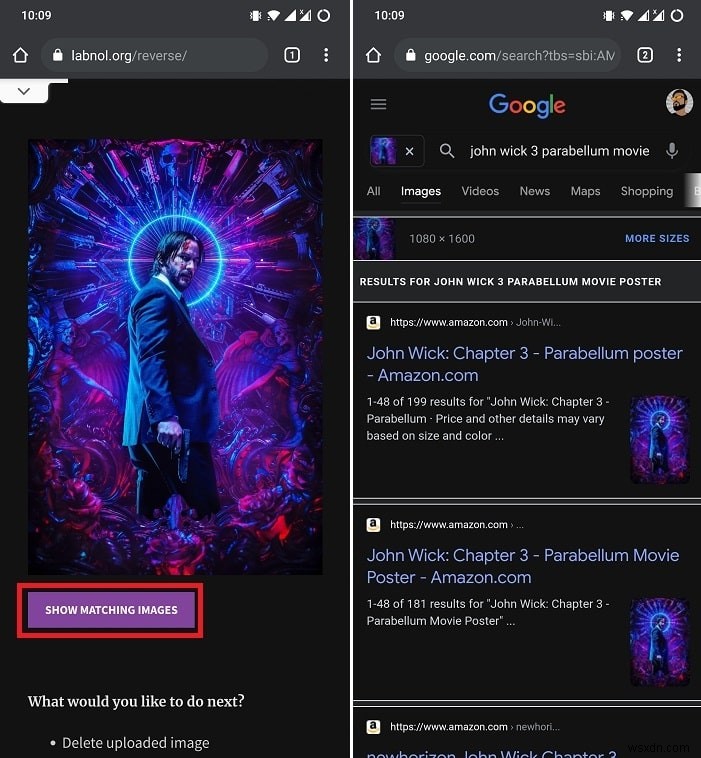 How to Do a Reverse Image Search from an Android Phone