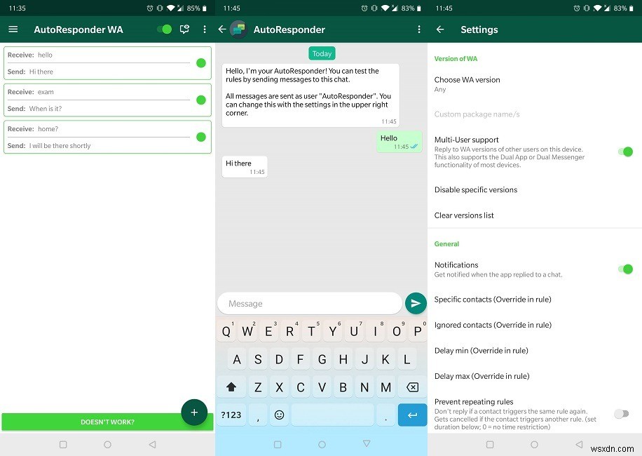 5 Android Apps to Enhance Your WhatsApp Experience