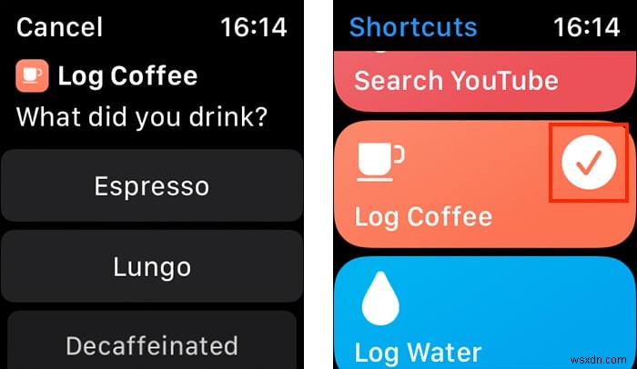 How to Use Siri Shortcuts on Apple Watch
