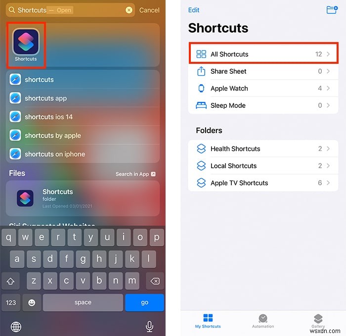 How to Use Siri Shortcuts on Apple Watch
