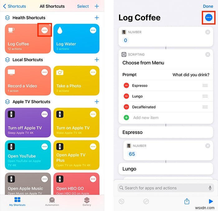 How to Use Siri Shortcuts on Apple Watch