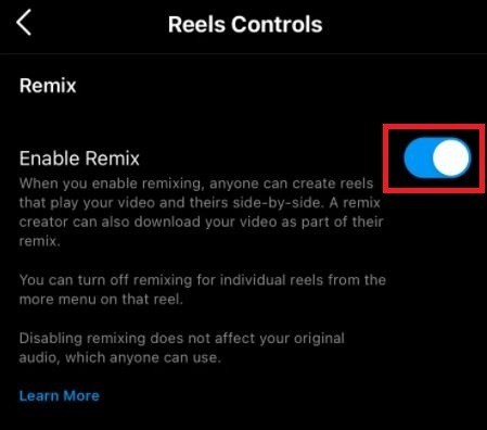How to Use Instagram Reels with Remix