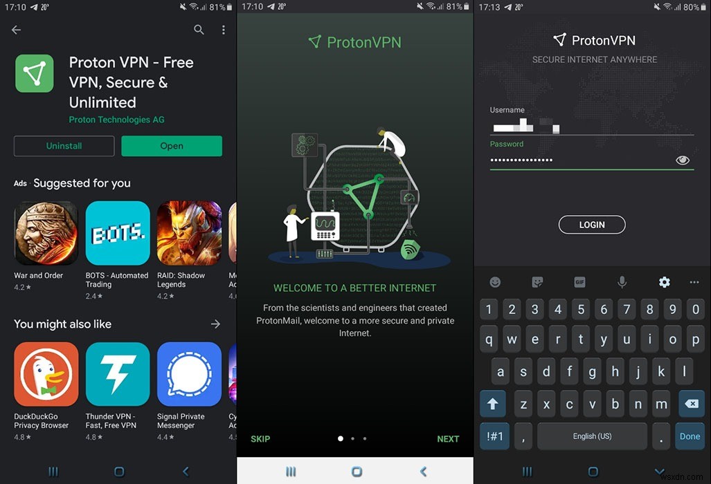 How to Download Android Apps Not Available in Your Country