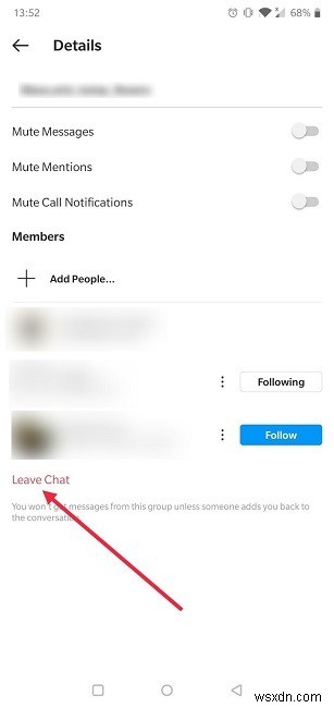 How to Prevent Being Added to Groups on Instagram