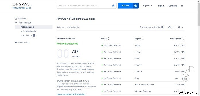 How to Scan APK Files to Check Whether They Have a Virus
