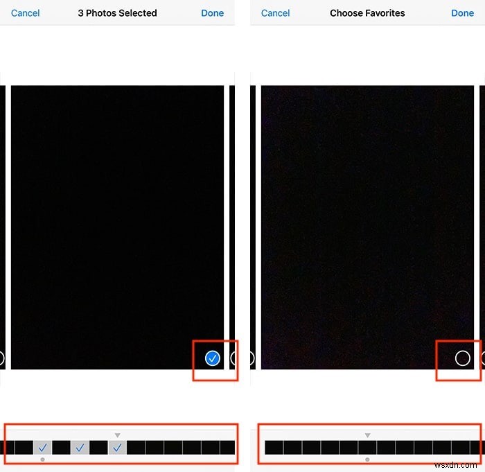 How to Delete Duplicate Burst Photos on iPhone