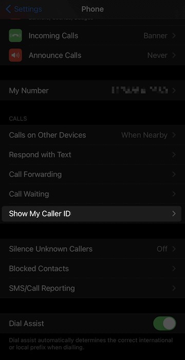 How to Make Private Calls from Your Phone