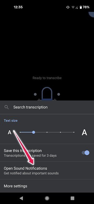 How to Enable Alerts for Important Sounds on Your Android