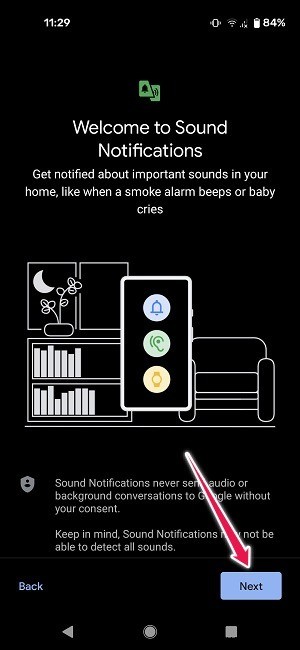 How to Enable Alerts for Important Sounds on Your Android