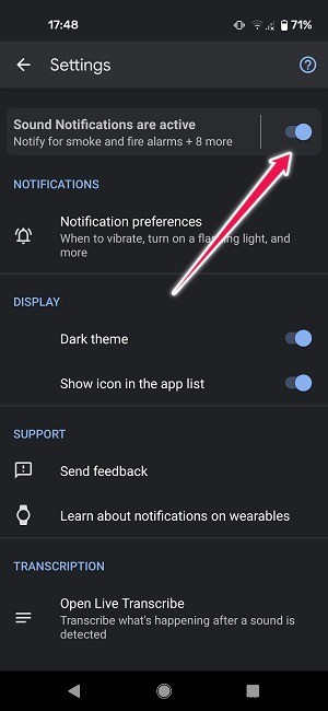 How to Enable Alerts for Important Sounds on Your Android