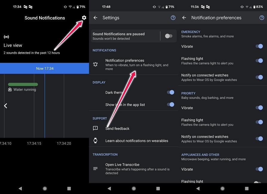 How to Enable Alerts for Important Sounds on Your Android