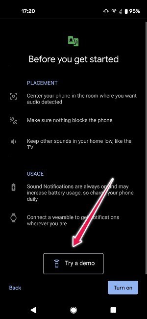 How to Enable Alerts for Important Sounds on Your Android