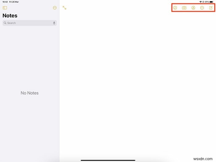 How to Use Markup on a Document on iPad Pro