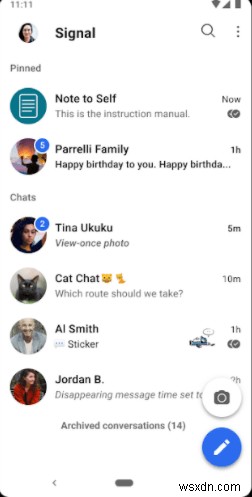 5 WhatsApp Alternatives That Respect Your Privacy