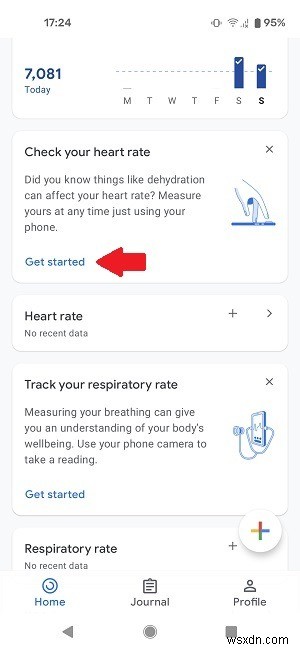 How to Check Your Pulse and Respiratory Rate Using a Pixel Smartphone
