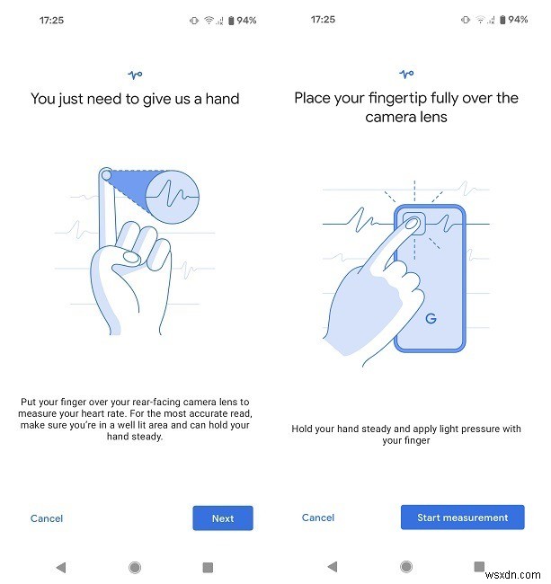 How to Check Your Pulse and Respiratory Rate Using a Pixel Smartphone