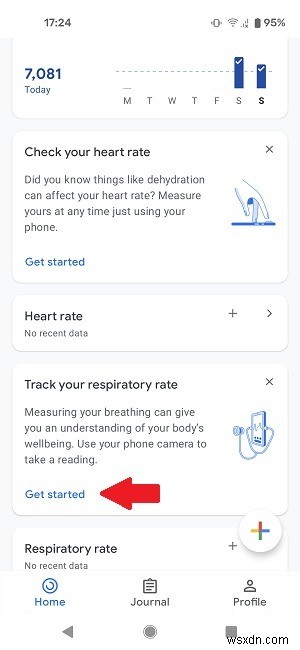 How to Check Your Pulse and Respiratory Rate Using a Pixel Smartphone