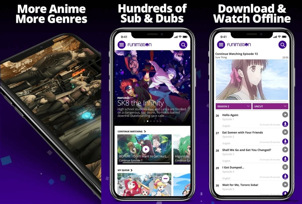 5 of the Best Anime Streaming Android Apps