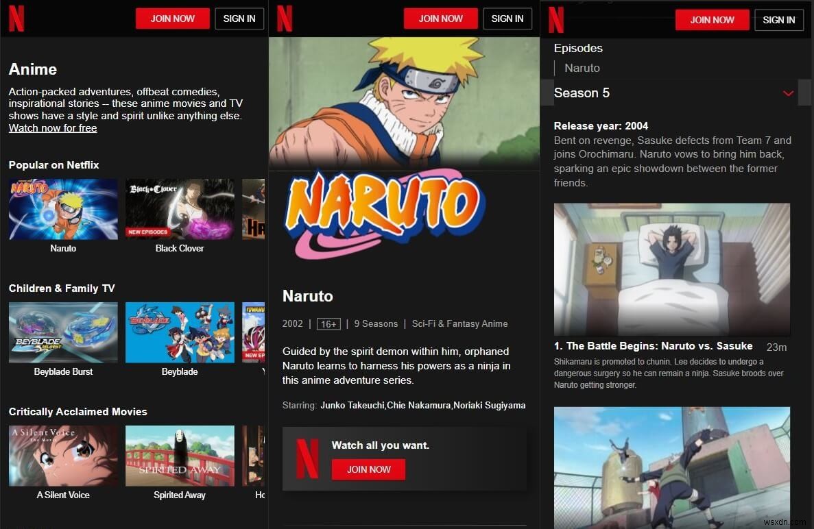 5 of the Best Anime Streaming Android Apps