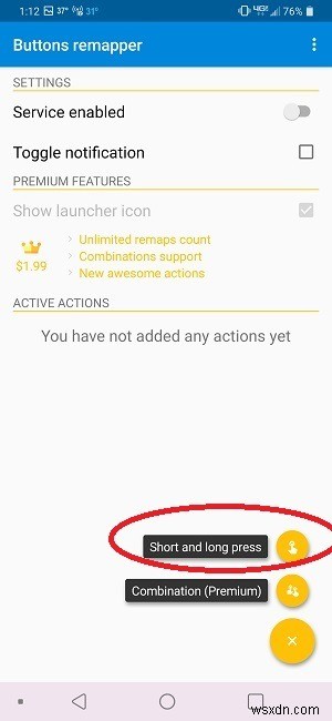 How to Block the Volume Buttons on Android