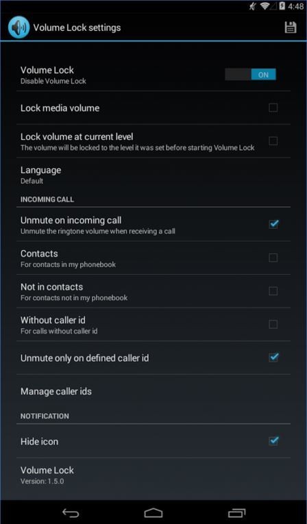How to Block the Volume Buttons on Android