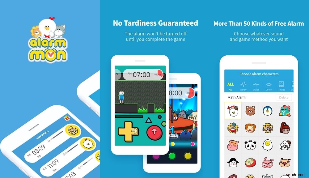 5 of the Best Android Alarm Clock Apps to Wake You Up