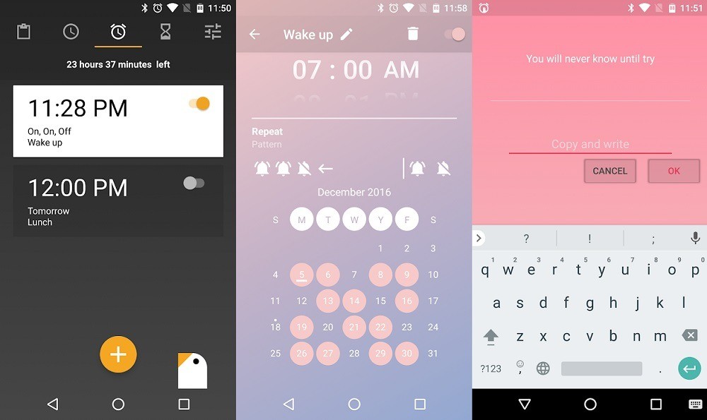 5 of the Best Android Alarm Clock Apps to Wake You Up