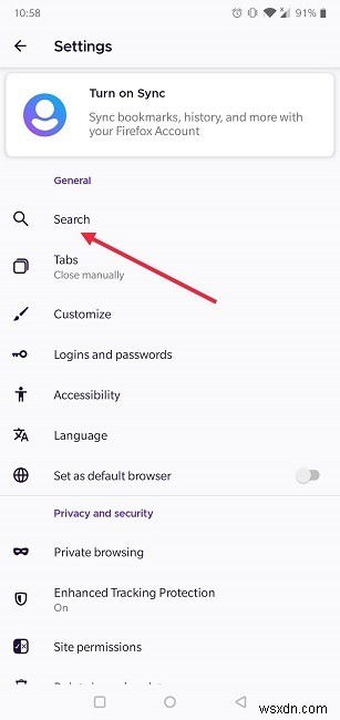 How to Change the Default Search Engine on Your Android Phone