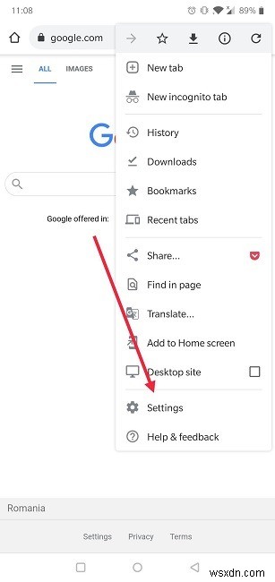 How to Change the Default Search Engine on Your Android Phone