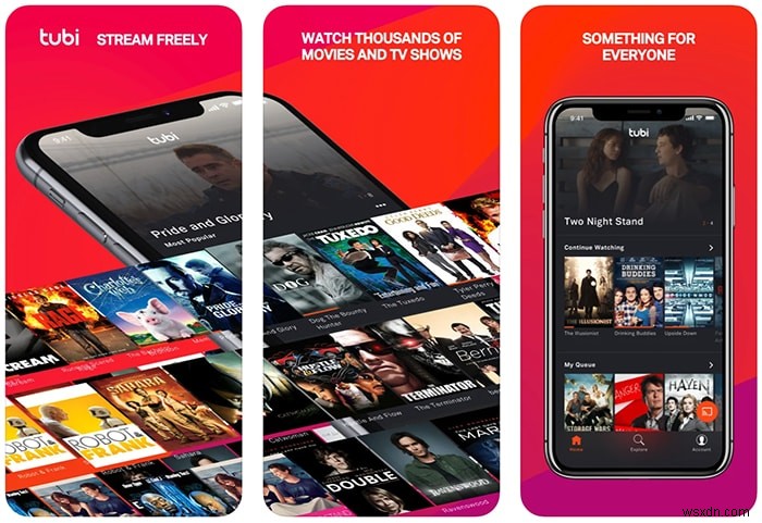 8 of the Best Free Movie Apps for iPhone in 2021