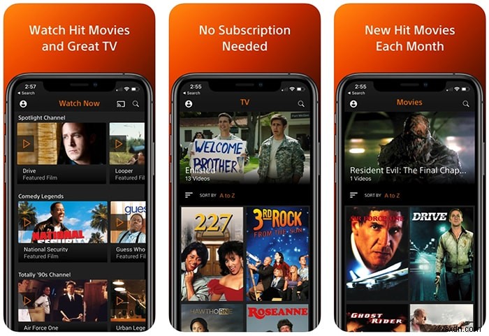 8 of the Best Free Movie Apps for iPhone in 2021