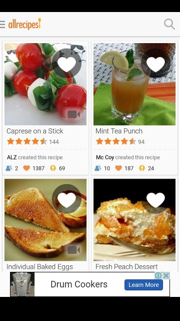 6 of the Best Android Apps to Learn Cooking