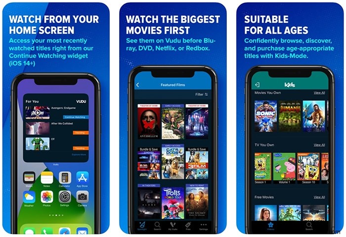 8 of the Best Free Movie Apps for iPhone in 2021