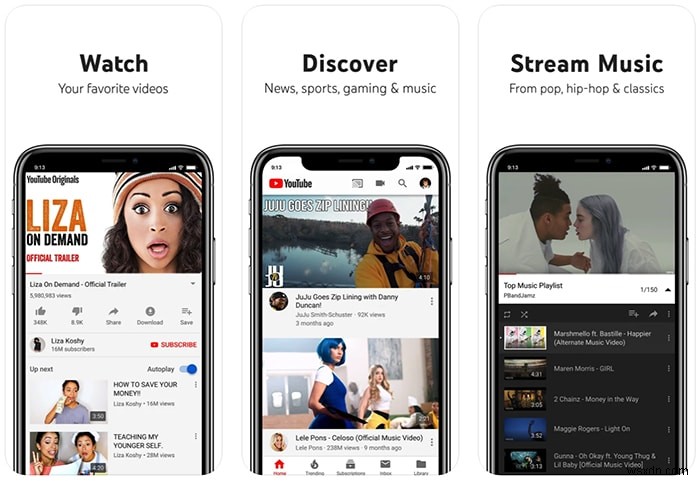 8 of the Best Free Movie Apps for iPhone in 2021