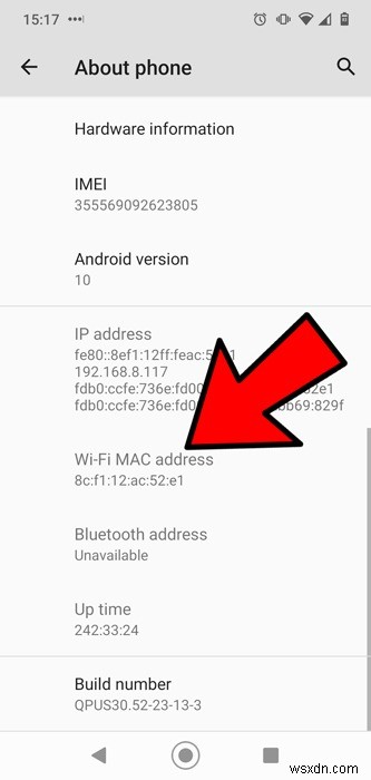 How to Fix the Obtaining IP Address Error on Android