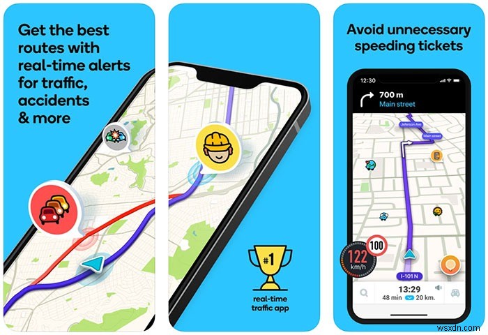 5 Great Apple Maps Alternatives You Can Use on iOS in 2021